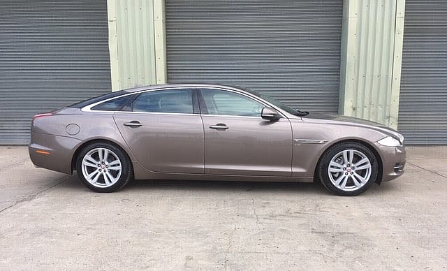 Jaguar: XJ L 3.0 V6 S/C Premium Luxury AWD LHD - Gallery image 4