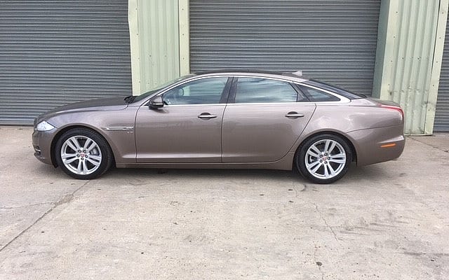Jaguar: XJ L 3.0 V6 S/C Premium Luxury AWD LHD - Gallery image 5