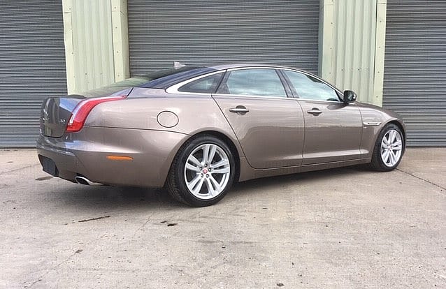Jaguar: XJ L 3.0 V6 S/C Premium Luxury AWD LHD - Gallery image 7