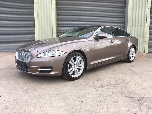 Jaguar: XJ L 3.0 V6 S/C Premium Luxury AWD LHD - Gallery image 1