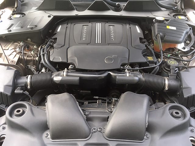 Jaguar: XJ L 3.0 V6 S/C Premium Luxury AWD LHD - Gallery image 20