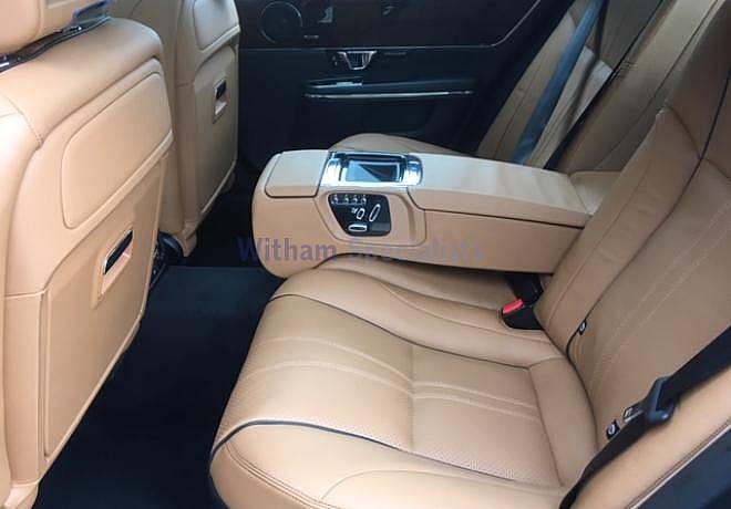 Jaguar: XJ L 3.0 V6 S/C Premium Luxury AWD LHD - Gallery image 8