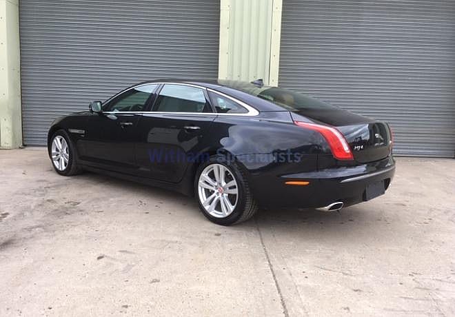 Jaguar: XJ L 3.0 V6 S/C Premium Luxury AWD LHD - Gallery image 4