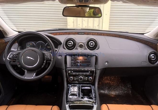 Jaguar: XJ L 3.0 V6 S/C Premium Luxury AWD LHD - Gallery image 15