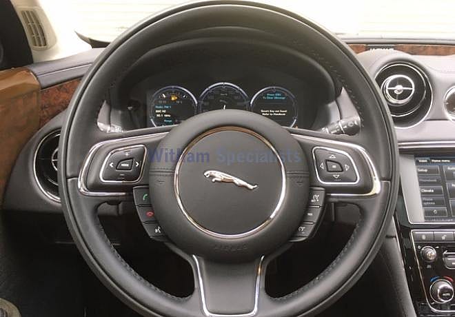Jaguar: XJ L 3.0 V6 S/C Premium Luxury AWD LHD - Gallery image 14