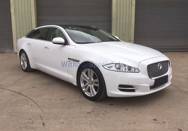 Jaguar: XJ L 3.0 V6 S/C Premium Luxury AWD LHD - Featured image