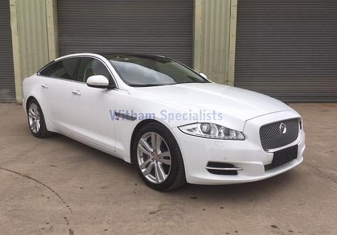Jaguar: XJ L 3.0 V6 S/C Premium Luxury AWD LHD - Gallery image 9