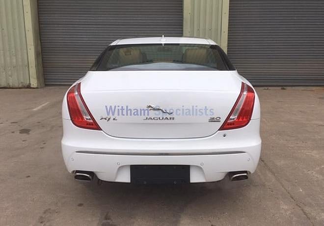 Jaguar: XJ L 3.0 V6 S/C Premium Luxury AWD LHD - Gallery image 6