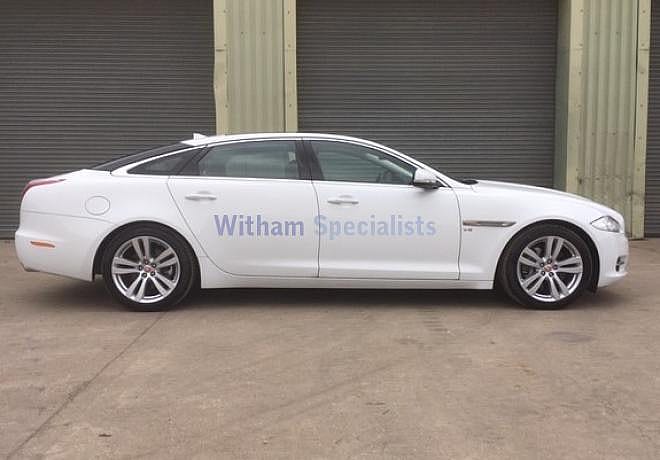 Jaguar: XJ L 3.0 V6 S/C Premium Luxury AWD LHD - Gallery image 4
