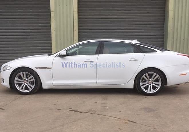 Jaguar: XJ L 3.0 V6 S/C Premium Luxury AWD LHD - Gallery image 1