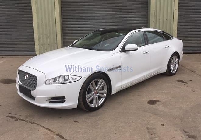 Jaguar: XJ L 3.0 V6 S/C Premium Luxury AWD LHD - Gallery image 5