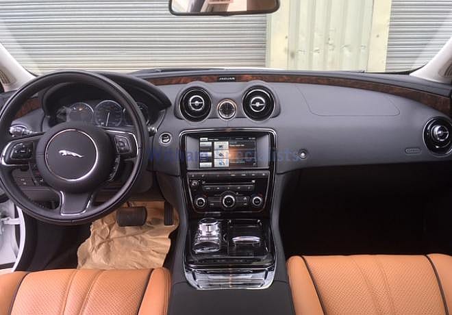 Jaguar: XJ L 3.0 V6 S/C Premium Luxury AWD LHD - Gallery image 14