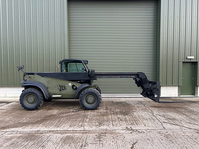 JCB 524-50: Telehandler - Gallery image 10
