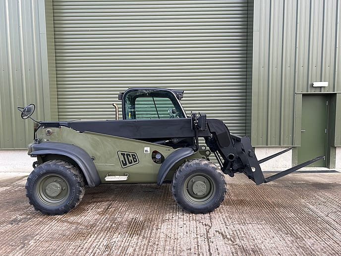 JCB 524-50: Telehandler - Gallery image 11