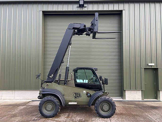 JCB 524-50: Telehandler - Gallery image 12