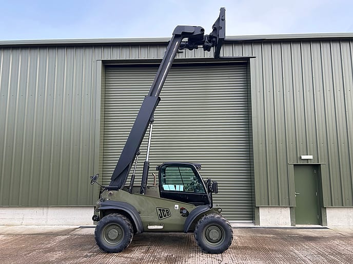 JCB 524-50: Telehandler - Gallery image 13