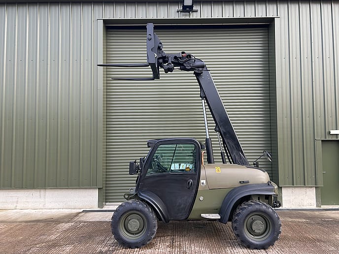 JCB 524-50: Telehandler - Gallery image 14