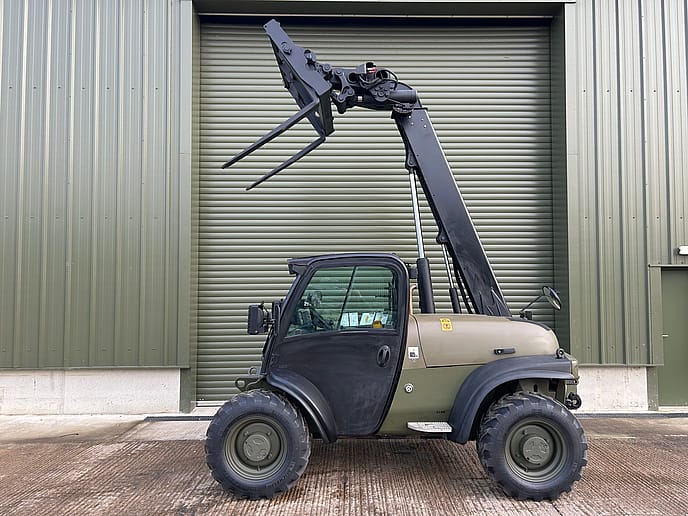 JCB 524-50: Telehandler - Gallery image 15