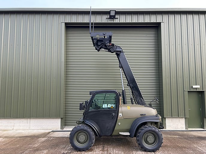 JCB 524-50: Telehandler - Gallery image 16