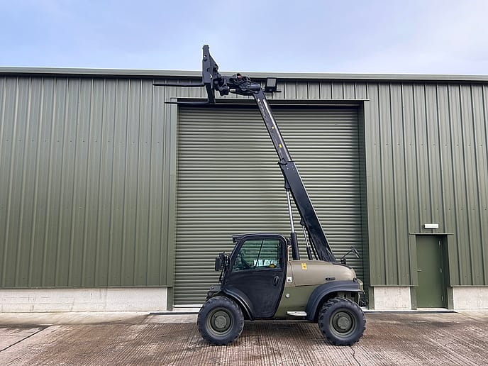 JCB 524-50: Telehandler - Gallery image 17