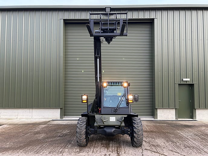 JCB 524-50: Telehandler - Gallery image 19