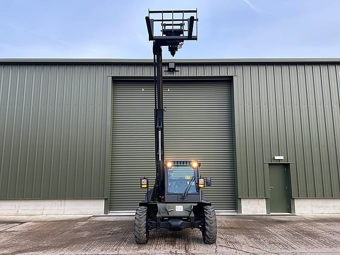 JCB 524-50: Telehandler - Gallery image 20
