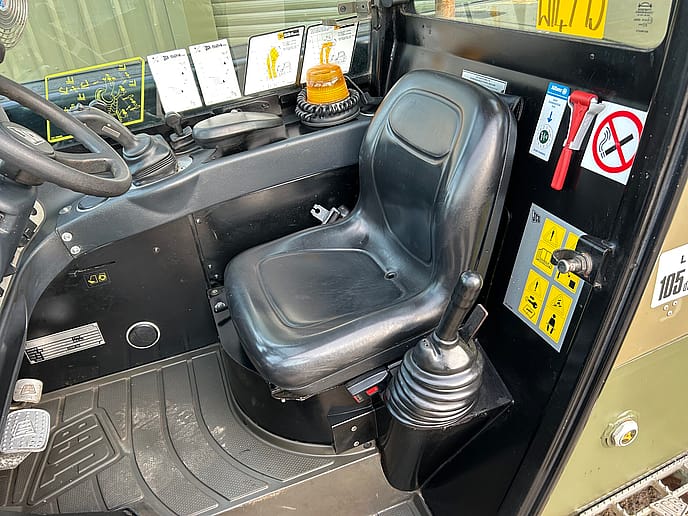 JCB 524-50: Telehandler - Gallery image 22