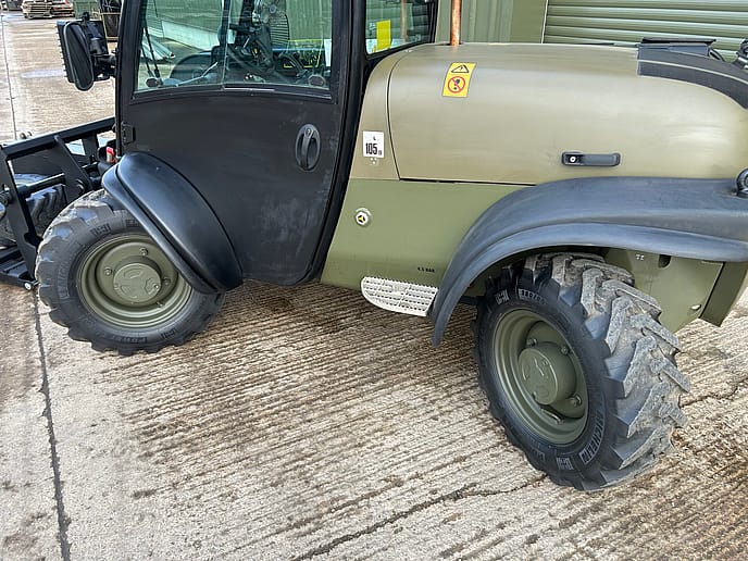 JCB 524-50: Telehandler - Gallery image 28