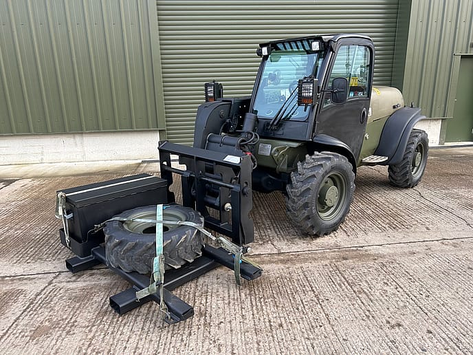 JCB 524-50: Telehandler - Gallery image 34
