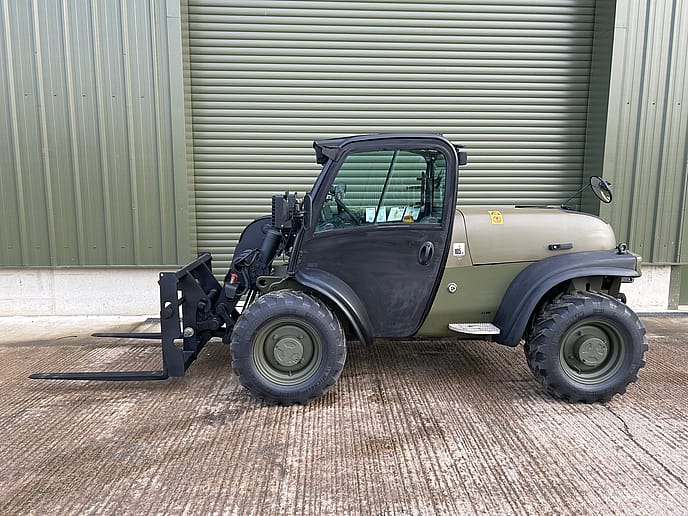 JCB 524-50: Telehandler - Gallery image 4