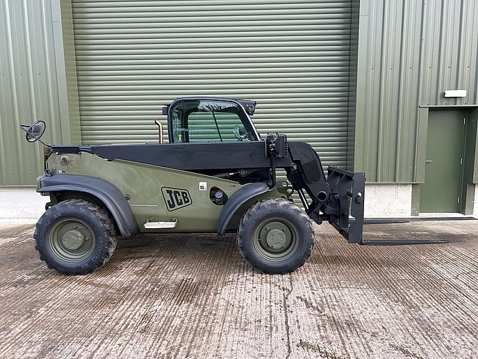 JCB 524-50: Telehandler - Gallery image 5