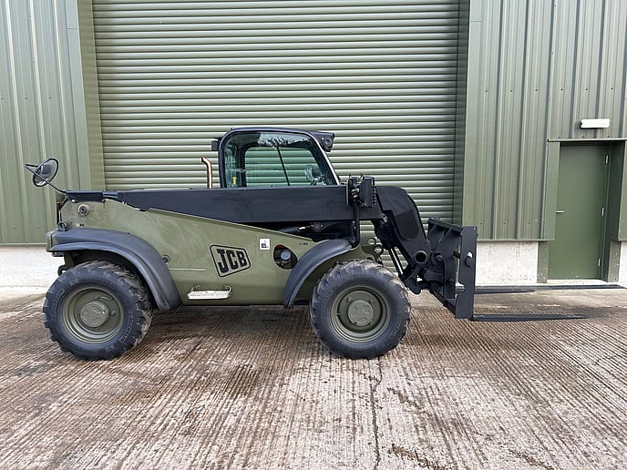 JCB 524-50: Telehandler - Gallery image 9