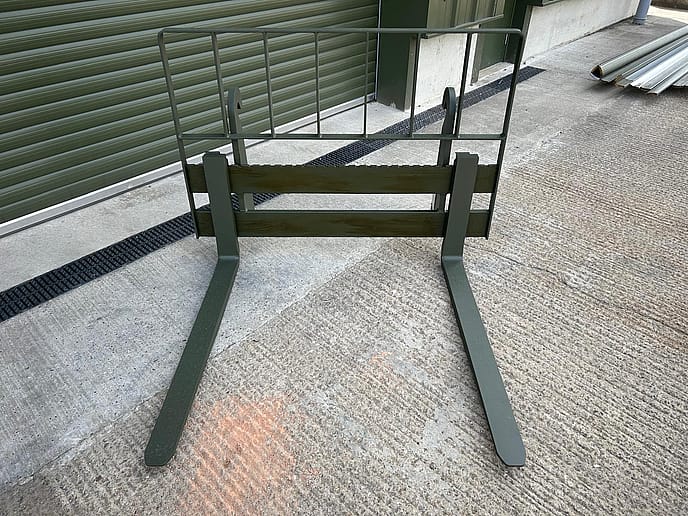 JCB Fork Set - Gallery image 3