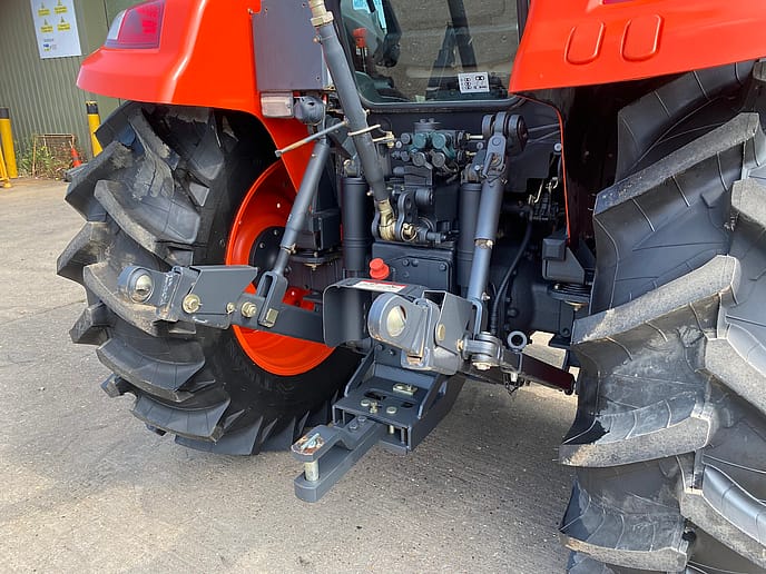 Kioti: RX7620 ECO CRDI 4x4 Tractor - Gallery image 26