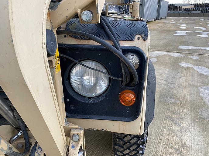 Land Rover 110 Snatch Panama ROV - Gallery image 18