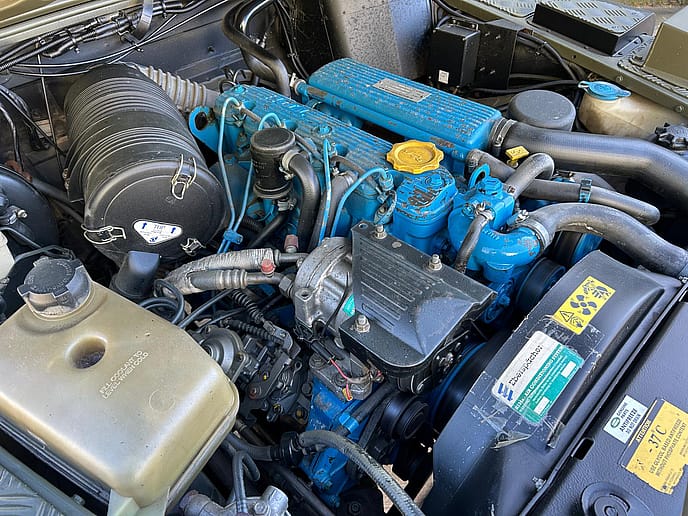 Land Rover : 110 Vixen+ Protected Patrol Vehicle - Gallery image 22