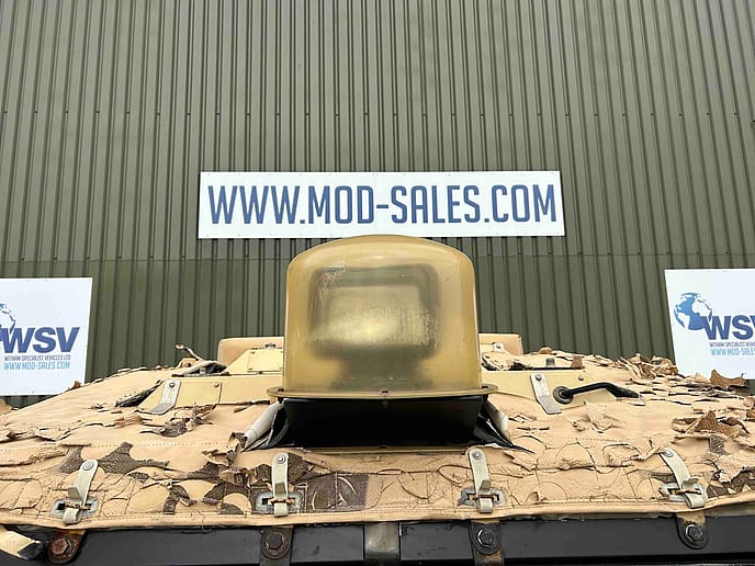 Land Rover : 110 Vixen+ Protected Patrol Vehicle - Gallery image 22