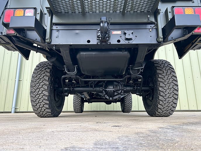 Land Rover RWMIK+ Patrol Vehicle - Gallery image 31