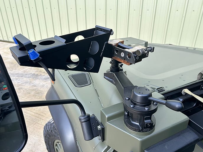 Land Rover RWMIK+ Patrol Vehicle - Gallery image 20