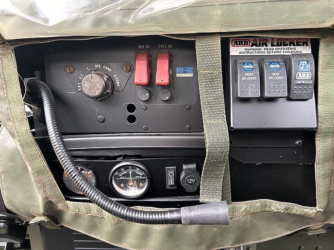 Land Rover RWMIK+ Patrol Vehicle - Gallery image 18