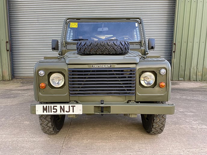 Land Rover Defender 110 Tithonus LHD hardtop - Gallery image 2