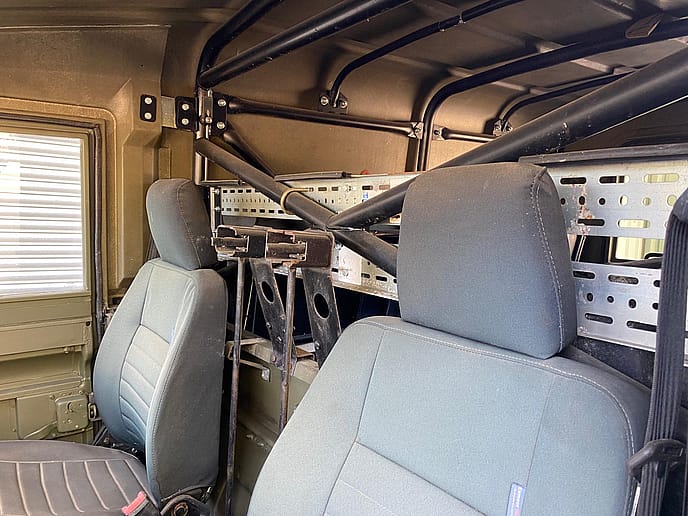 Land Rover Defender 110 Tithonus LHD hardtop - Gallery image 24