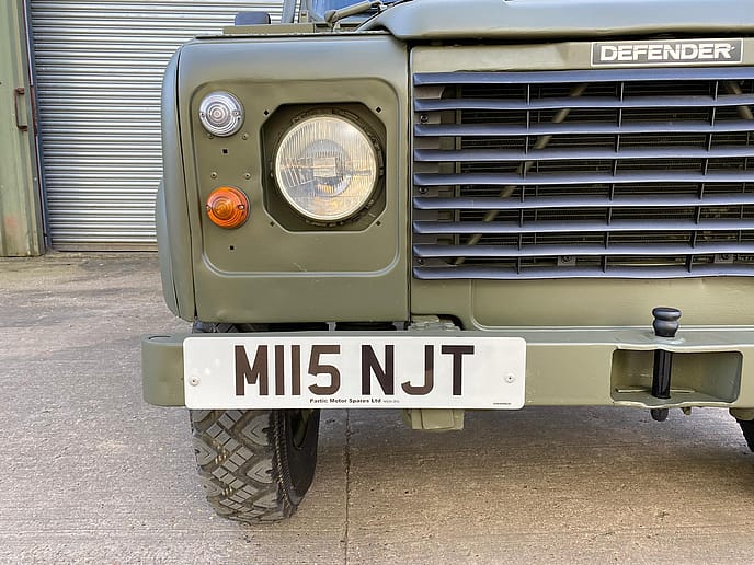 Land Rover Defender 110 Tithonus LHD hardtop - Gallery image 30