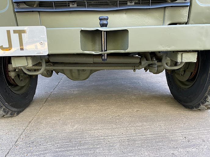 Land Rover Defender 110 Tithonus LHD hardtop - Gallery image 32