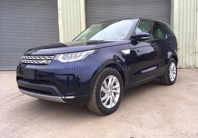 Land Rover: Discovery 3.0 TD6 HSE LHD - Gallery image 1