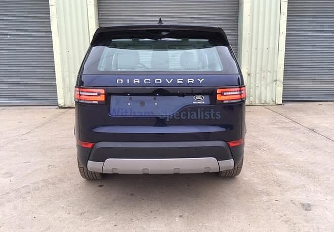 Land Rover: Discovery 3.0 TD6 HSE LHD - Gallery image 6
