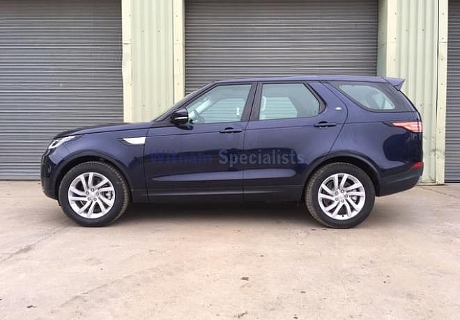 Land Rover: Discovery 3.0 TD6 HSE LHD - Gallery image 4