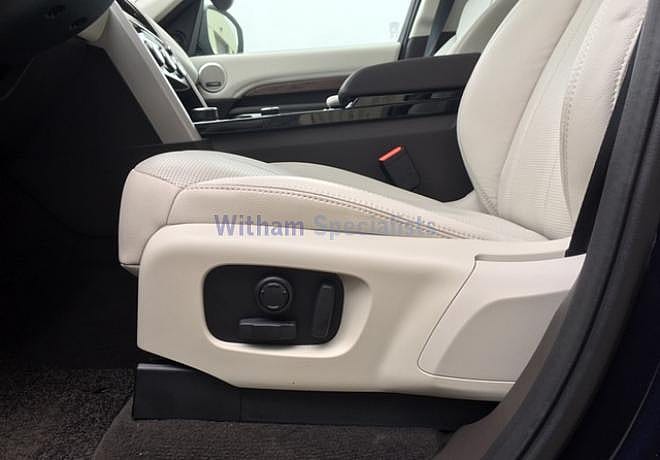 Land Rover: Discovery 3.0 TD6 HSE LHD - Gallery image 12