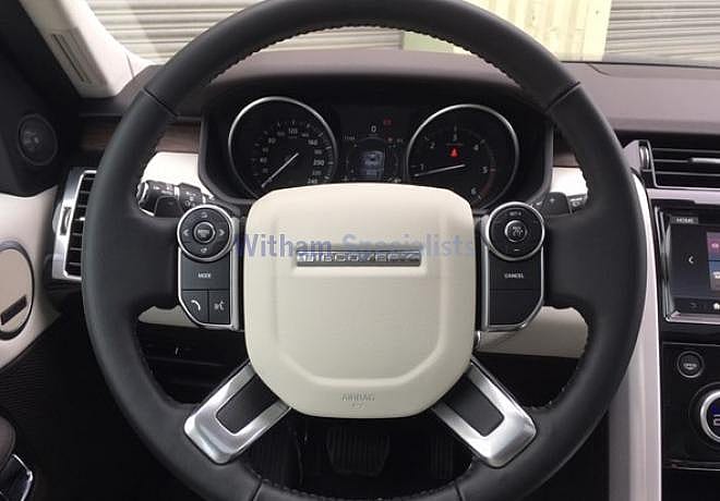 Land Rover: Discovery 3.0 TD6 HSE LHD - Gallery image 8