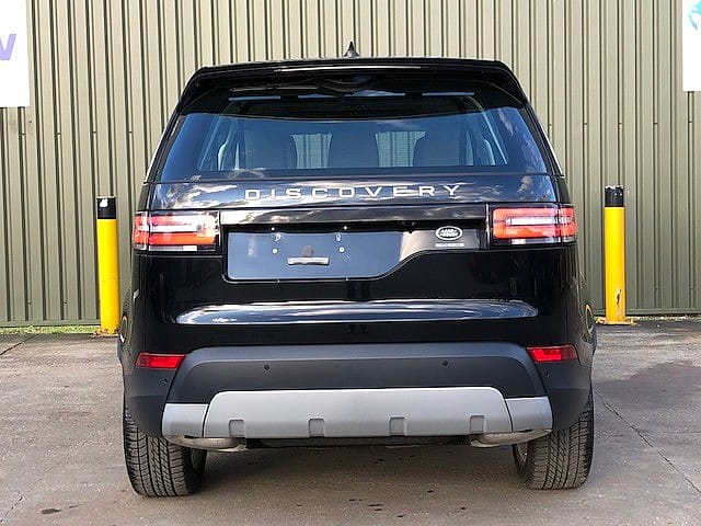 Land Rover: Discovery 5 TDV6 HSE LHD - Gallery image 6